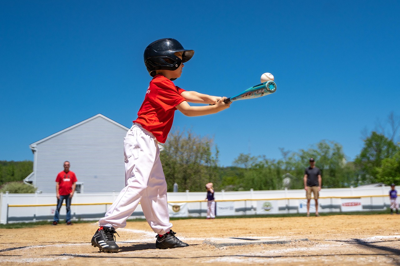 Custom Baseball Bats for Enhanced Performance and Personalization