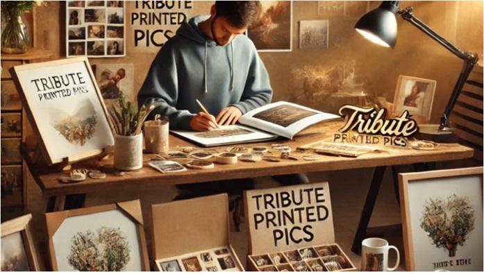 tributeprintedpics Enhance Memory Preservation with Custom Printed Tributes